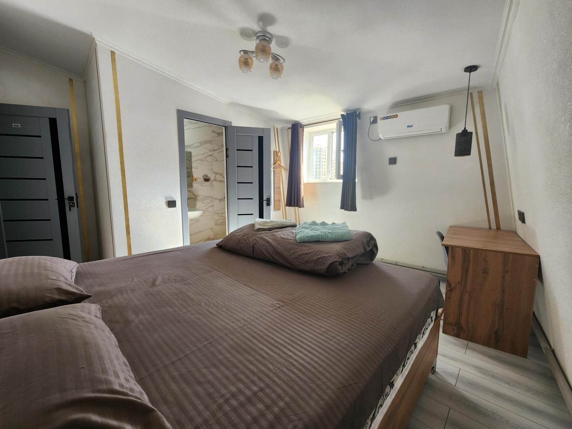 Green House Hostel Ντουσαμπέ Εξωτερικό φωτογραφία